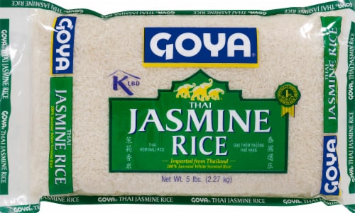 Goya Jasmine Rice