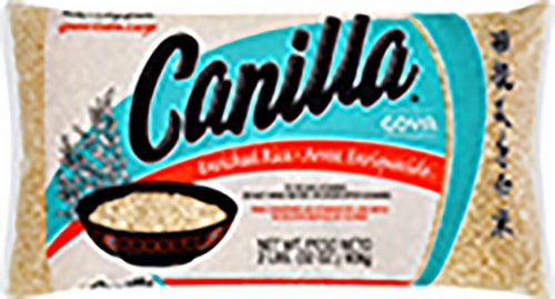 Goya Canilla Long Grain Rice Perspective: front