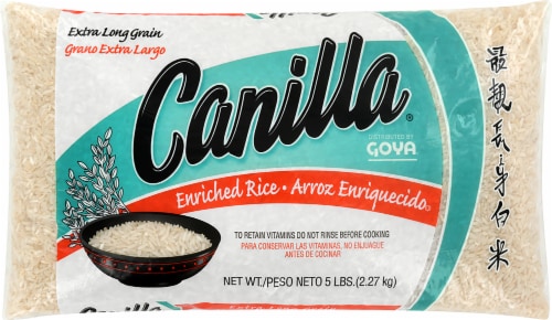 Goya Canilla Long Grain Rice