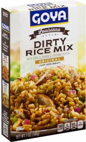 Authentic Cajun Dirty Rice – beyondgumbo