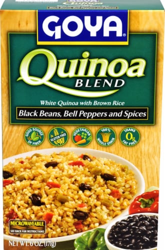 Quinoa blend clearance