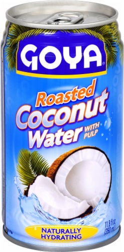 Goya Roasted Coconut Juice 11.8 oz Food 4 Less