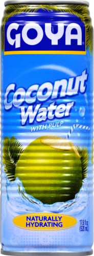 Kroger - Goya Coconut Water, 17.6 fl oz