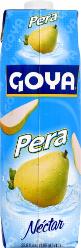 Goya® Prisma Pear Nectar Perspective: front