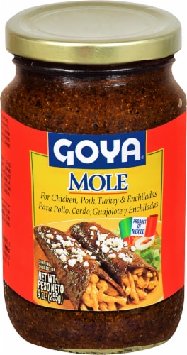 Goya Mole Perspective: front