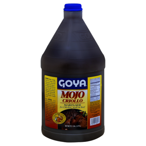 Goya Mojo Criollo Marinade Perspective: front