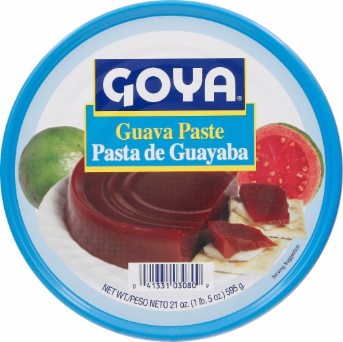 Goya Guava Paste Perspective: front
