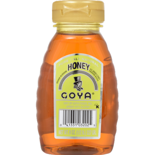 Goya Honey Perspective: front