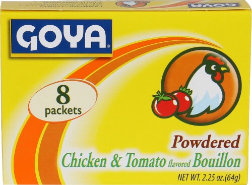 Goya® Cubitos en Polvo Perspective: front