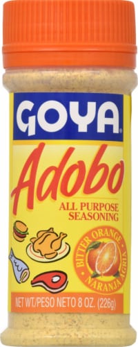 Goya Adobo Bitter Orange All Purpose Seasoning Perspective: front