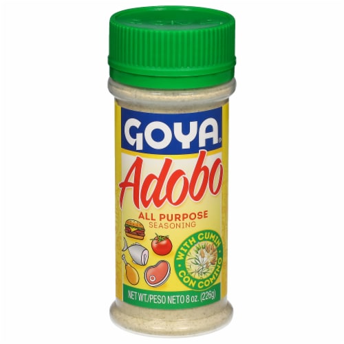 Goya® Adobo All Purpose Seasoning with Cumin, 8 oz - Food 4 Less