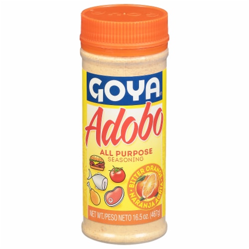 Goya Adobo With Bitter Orange Seasoning Perspective: front