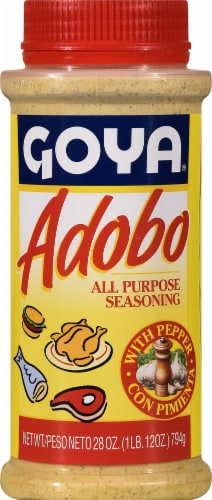 Goya Adobo All Purpose Seasoning With