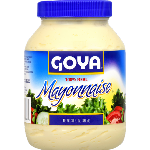 Goya Mayo Perspective: front