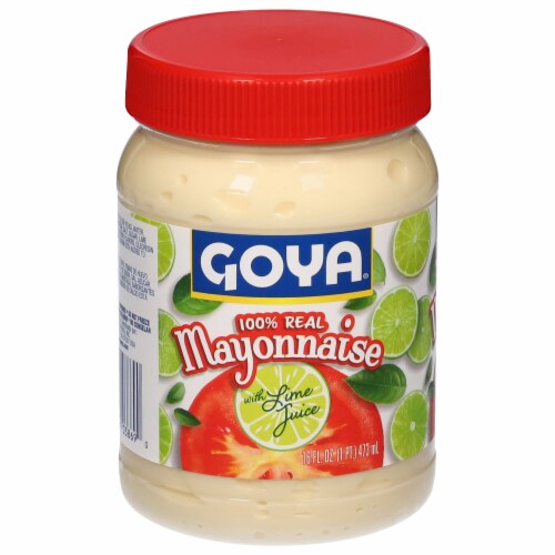Goya® Mayo With Lime Perspective: front