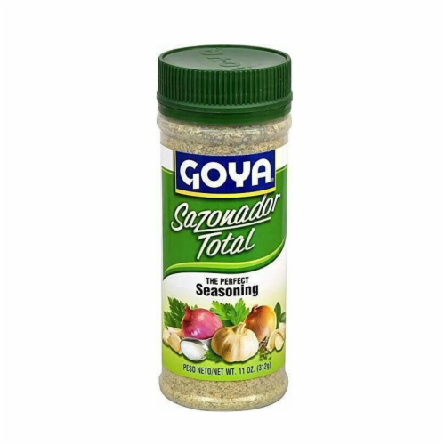 Goya Sazonador Total Perfect All-Purpose Seasoning (18 Ounce), 1 unit -  Kroger