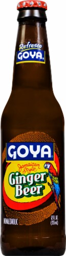 Goya® Jamacian Style Refresco Ginger Beer Perspective: front