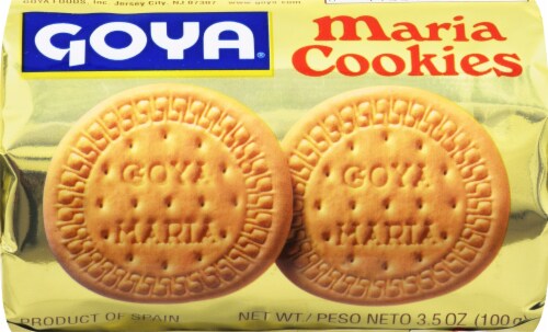 Goya Maria Cookies Perspective: front