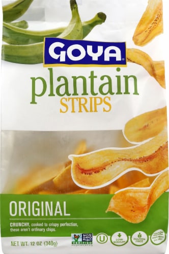 GOYA Plantain Strips Perspective: front