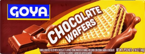 Goya® Chocolate Wafers