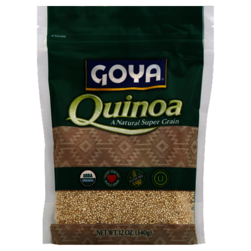 Goya Quinoa Perspective: front