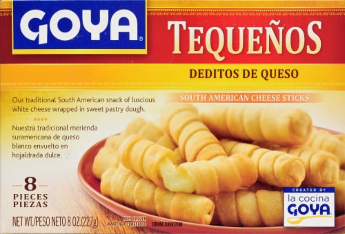 Goya® Deditos De Queso Tequenos Perspective: front