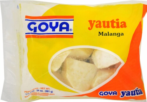 GOYA Yautia Malanga Perspective: front