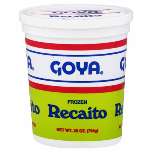 Goya Frozen Recaito Perspective: front