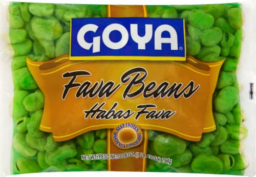 Goya Fava Beans Perspective: front
