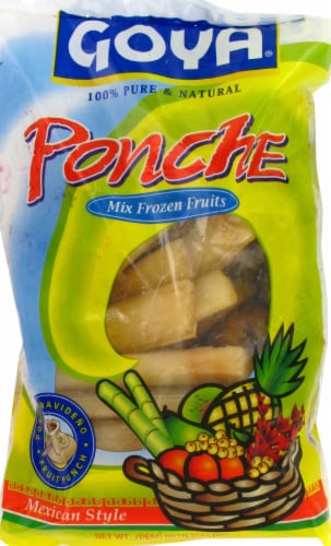 Goya Ponche Mix Frozen Fruits Perspective: front