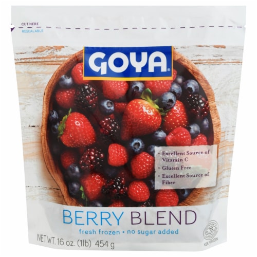 Goya® Berry Blend Perspective: front