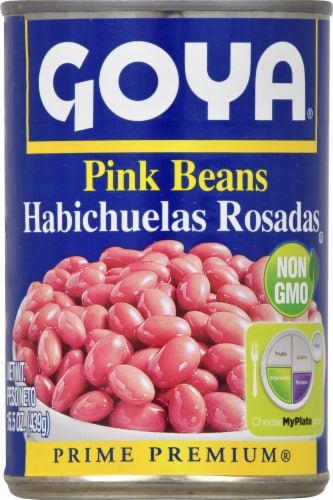 Goya Pink Beans Perspective: front