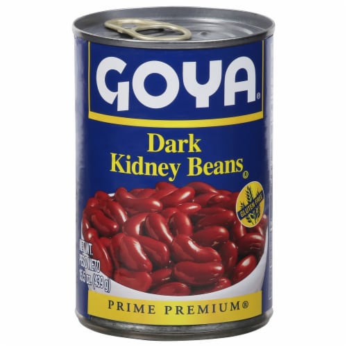 Goya® Dark Red Kidney Beans
