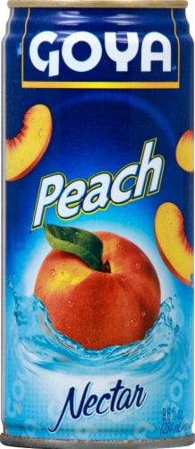 Goya Peach Nectar Perspective: front
