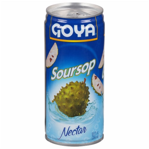 Goya Soursop Nectar Perspective: front