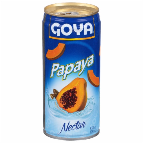 Goya® Papaya Nectar Perspective: front