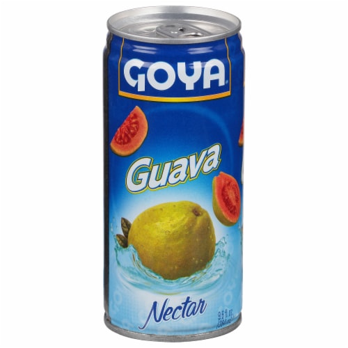 Goya Guava Nectar Perspective: front