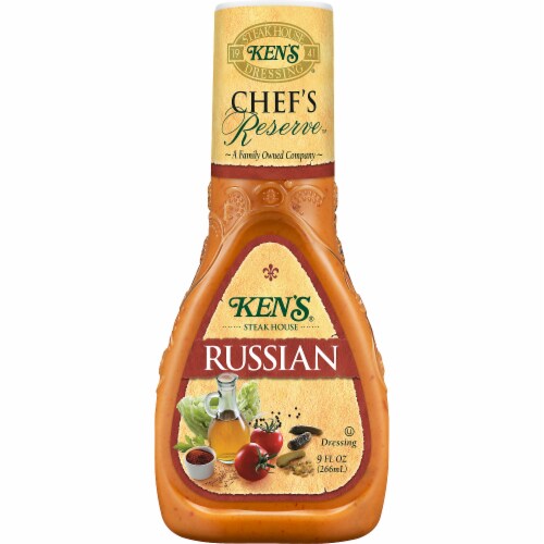 Ken's® Steak House Russian Dressing Perspective: front