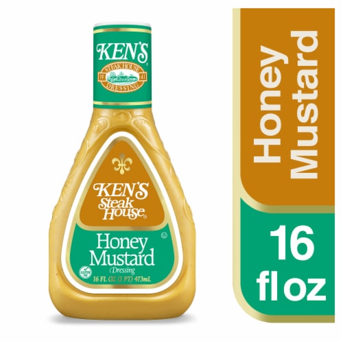 Ken’s Steak House® Honey Mustard Salad Dressing