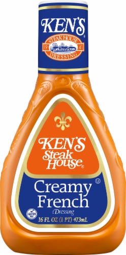 Ken's Steak House® Creamy French Dressing Perspective: front