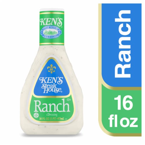 Ken’s Steak House® Ranch Salad Dressing