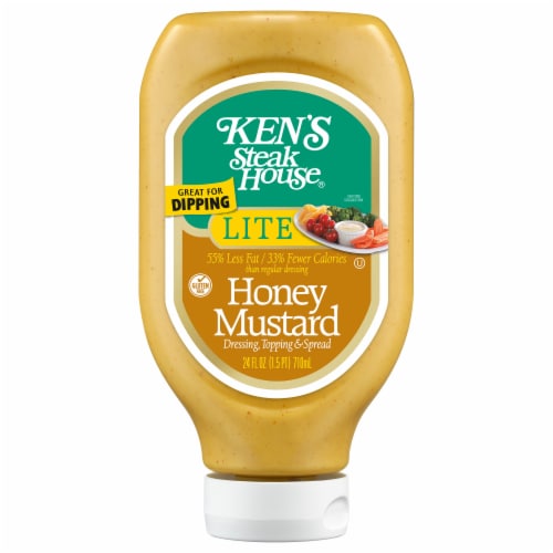 Ken’s Steak House® Lite Honey Mustard