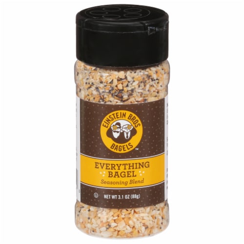 Everything bagel seasoning clearance kroger