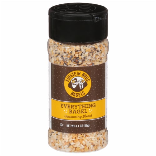 Simple Truth Organic™ Everything Bagel Seasoning Blend, 2.39 oz - Kroger