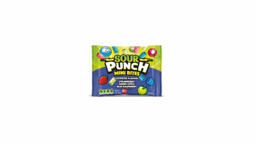 Sour Patch® Assorted Mini Bites Perspective: front