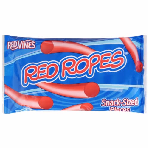 Red Vines® Original Red Ropes® Perspective: front