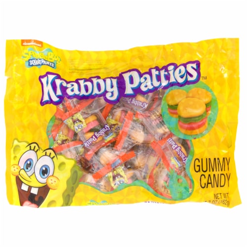 Krabby online patty candy