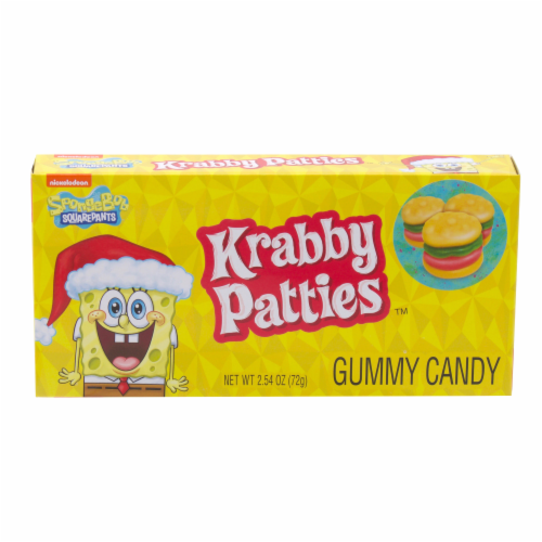 Frankford Holiday Krabby Patty Theater Box Perspective: front