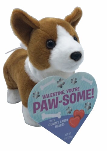 Kroger valentines stuffed animals discount