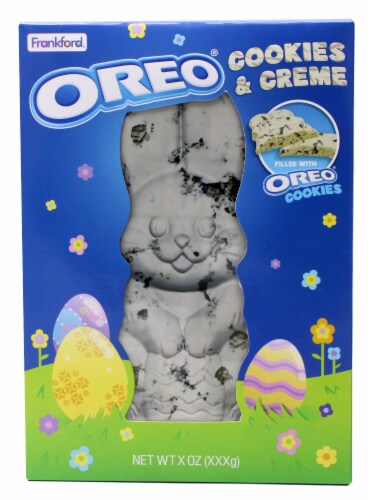 Frankford Oreo Cookies N Cream Rabbit Perspective: front